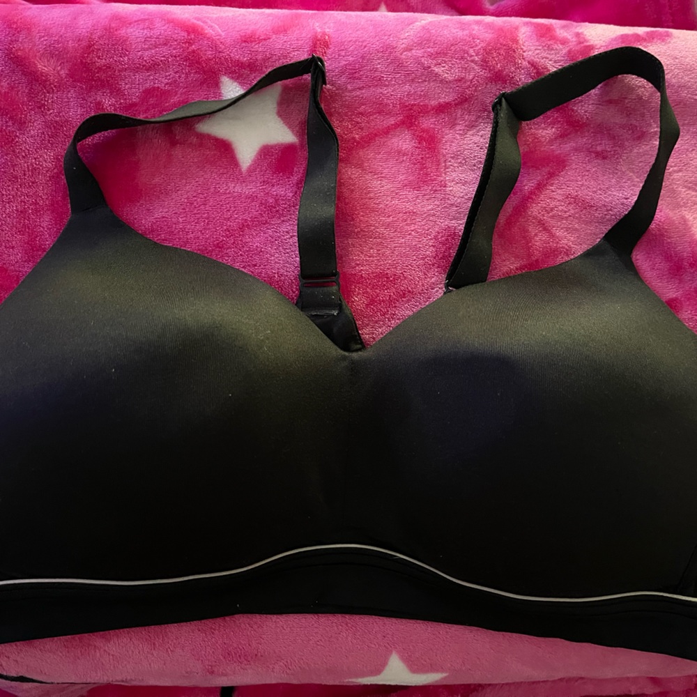 Cacique Comfort Lounge Lined No Wire Bra